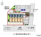 ★手数料０円★小平市鈴木町 月極駐車場